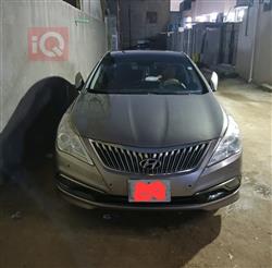 2014 هيونداي أزيرا