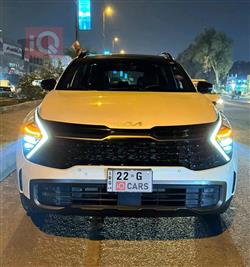 2023 كيا سبورتاج