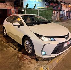 2021 تويوتا كورولا