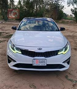 Kia Optima 2020