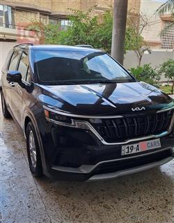 2022 كيا كرنفال