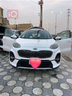 Kia Sportage 2021