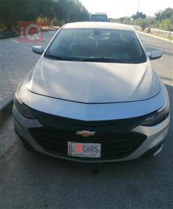 Chevrolet Malibu 2020