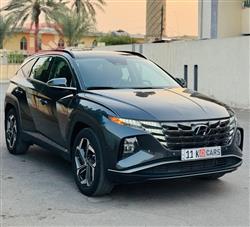 2024 هيونداي توسان