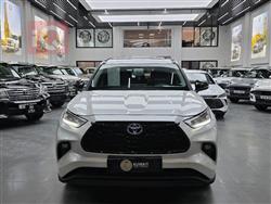 2024 تويوتا هايلاندر