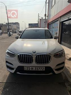 2020 بي ام دبليو X3