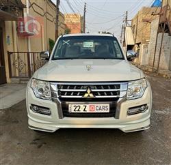 2020 ميتسوبيشي باجيرو