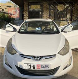 Hyundai Elantra 2015