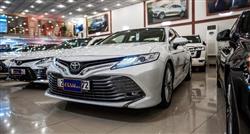 2019 تويوتا كامري