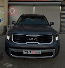 2023 كيا تيلوريد