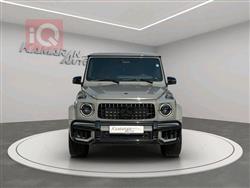 2025 مرسيدس بنز G-Class