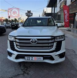 2023 تويوتا لاندكروزر