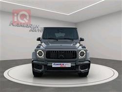 2025 مرسيدس بنز G-Class