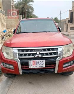 Mitsubishi Pajero 2010