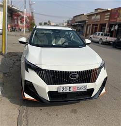 2024 جي أي سي GS3 إمزوم