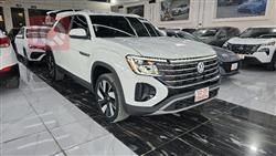 2024 فولكسفاغن أطلس كروس سبورت