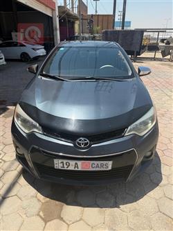 Toyota Corolla 2016