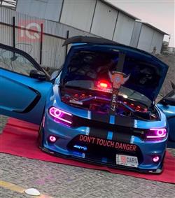 2016 دودج تشارجر