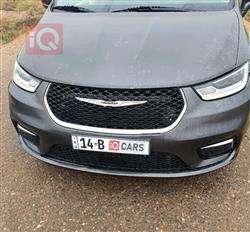 2024 كرايسلر باسيفيكا