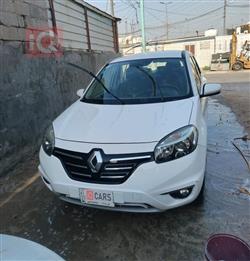 2016 رينو كوليوس