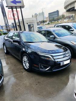 Ford Fusion 2012