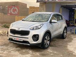 Kia Sportage 2017