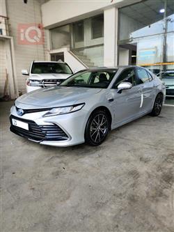 Toyota Camry 2024