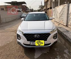 2019 هيونداي سانتافي