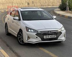 2020 هيونداي النترا