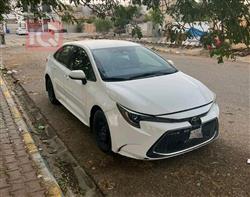 2024 تويوتا كورولا