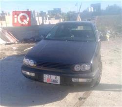 Volkswagen Golf 1992