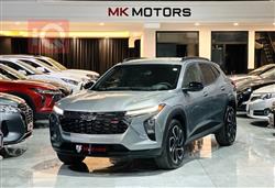 2025 شيفروليه تراكس