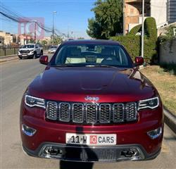 2019 جيب جراند شيروكي