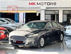 2018 فورد فيوجن