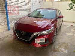 2021 نيسان سنترا