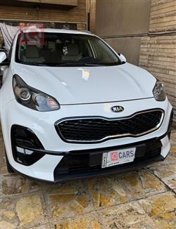 2020 كيا سبورتاج