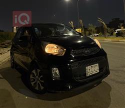 2016 كيا بيكانتو