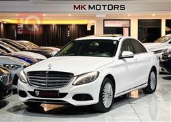 2015 مرسيدس بنز C-Class