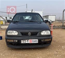 Volkswagen Golf 1993