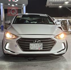 Hyundai Elantra 2018