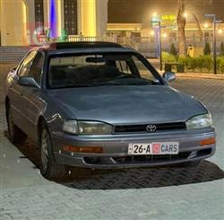 1992 تويوتا كامري