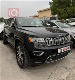 2020 جيب جراند شيروكي