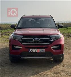 2021 فورد إكسبلورر