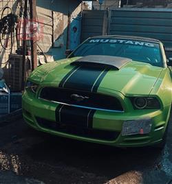 2013 فورد موستانج