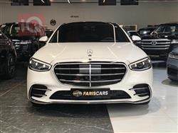 2023 مرسيدس بنز S-Class