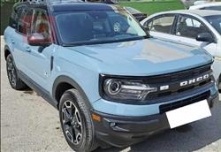 2022 فورد برونكو سبورت