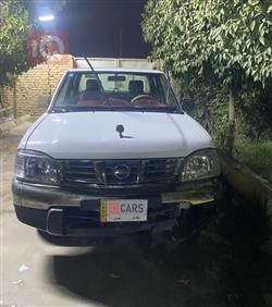 2012 نيسان بيك اب