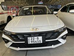 2024 هيونداي النترا