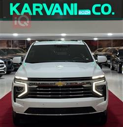 2025 شيفروليه تاهو