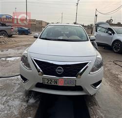 2024 نيسان صني